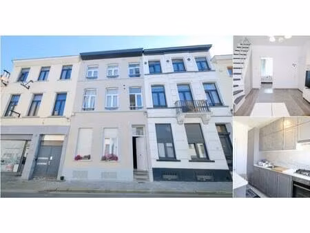 duplex à vendre avec 2 chambres   jette (vbd74702)