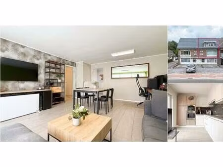 duplex à vendre à helzoldstraat 16 houthalen-helchteren (rbv05475)