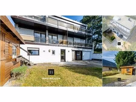 appartement à vendre à velasquezpad 6 de haan (rbv06080)