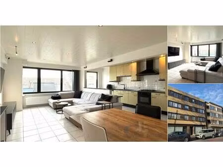 appartement à vendre à voorhavenlaan 102 ostende (rbv05675)