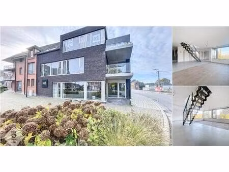 appartement à vendre avec garage et terrasse   néchin (vbc01329)