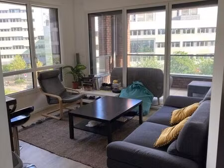 annonce location appartement 1 pièce de 27m2 à nantes (44000) - paruvendu.fr ref 992784508