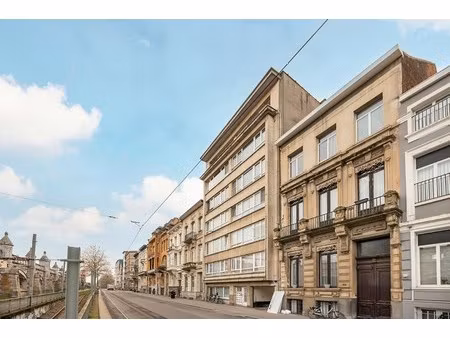 appartement te koop in antwerpen met 2 slaapkamers