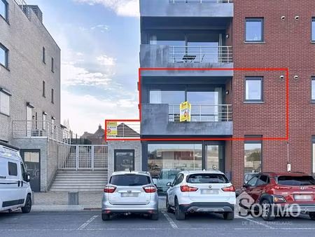 appartement te koop in ieper met 2 slaapkamers