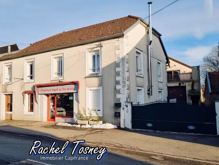 immeuble à vendre champagney 437m2 382 000€