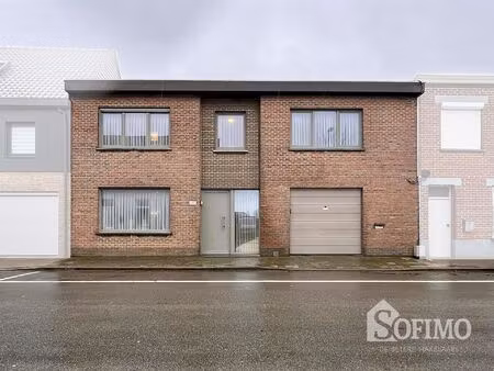 huis te koop in hooglede met 3 slaapkamers