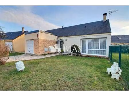 vente maison à oissel (76350) : à vendre / 95m² oissel