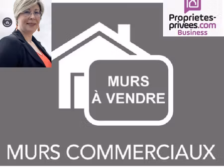 secteur rennes - murs commerciaux 750 m2 loues + longère à fort potentiel