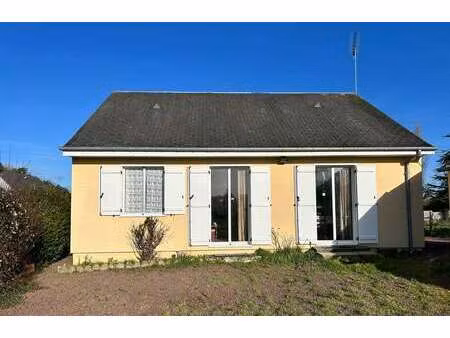 vente maison à agon-coutainville (50230) : à vendre / 75m² agon-coutainville