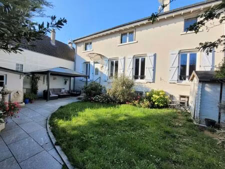 maison argenteuil  secteur orgemont  95100 val d'oise 6 pièce(s) 122 m2 habitables