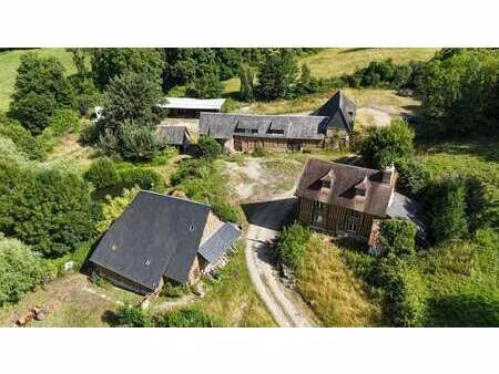 vente maison à cambremer (14340) : à vendre / 149m² cambremer