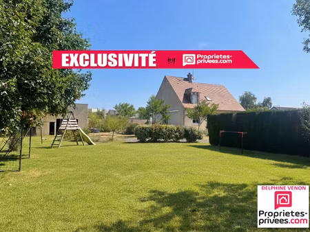 exclusivité - maison 5 chambres proche des écoles et des commerces sur un terrain de 1700 