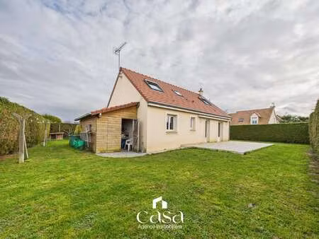 vente maison à conteville (14540) : à vendre / 107m² conteville