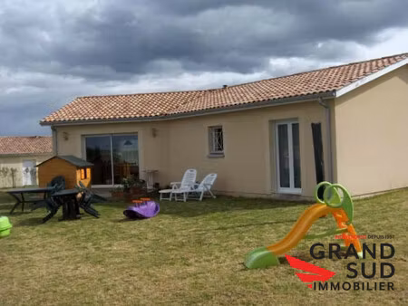 sur les hauteurs de langoiran  vue imprenable sur les vignes pou