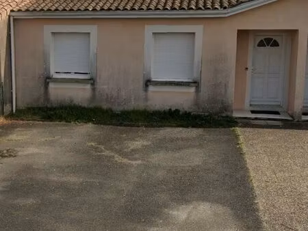 maison à vendre langon