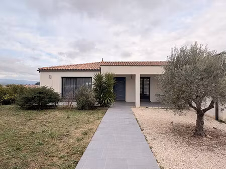 vente maison 4 pièces  conques