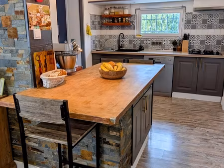 vente maison/villa 7 pièces