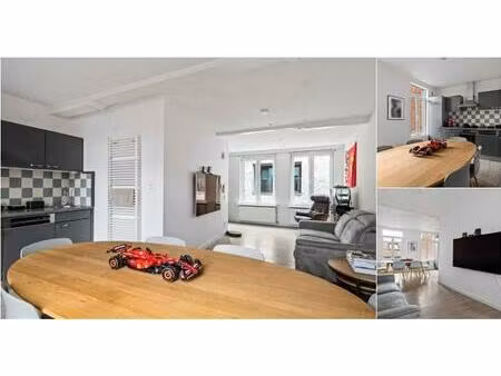 appartement à vendre à oudemansstraat 23 anvers (rbv05691)