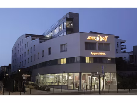 investissement en residence hotelière