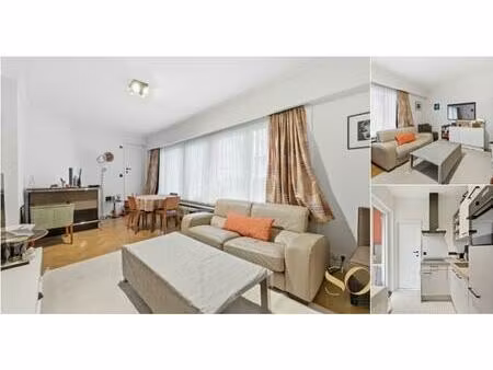 appartement à vendre à avenue moliere 512 ixelles (vbd74526)