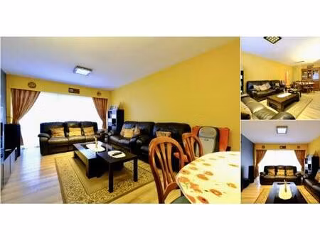 appartement à vendre avec terrasse et 3 chambres   koekelberg (vbd74703)