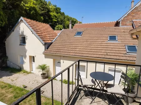 vente maison 4 pièces 150 m² à ivry-la-bataille (27540)  260 000 €