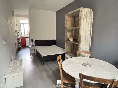 bordeaux victoire - t1 meublé de 23 95 m2