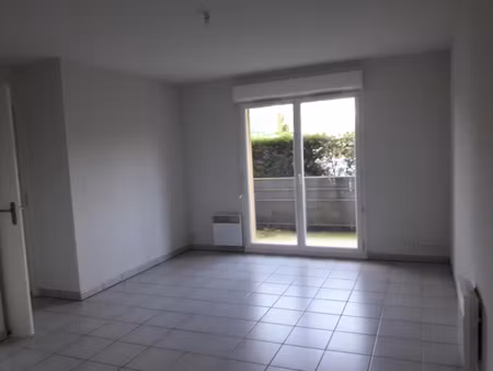 appartement 2 pièces 36.76 m2 à lesparre médoc