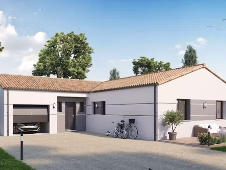 vente maison neuve 5 pièces 120 m² à apremont (85220)  276 138 €