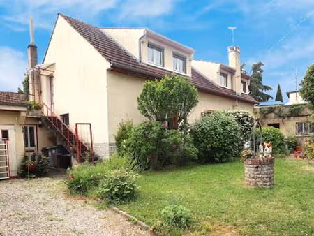 vente maison 7 pièces 124 m² à dijon (21000)  265 000 €