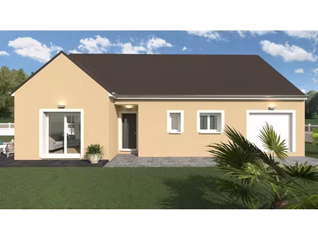 vente maison 5 pièces 90 m² à hermanville-sur-mer (14880)  280 841 €