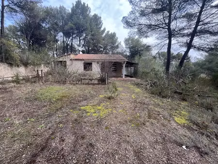 vente maison 4 pièces 130 m² à meyrargues (13650)  280 000 €