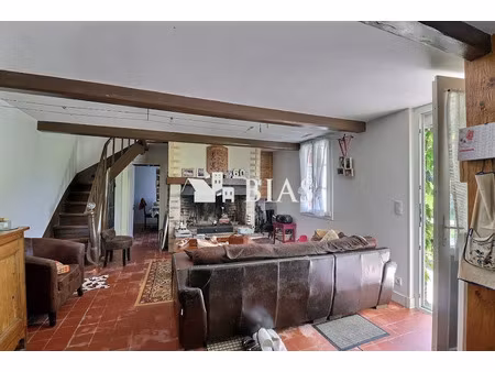 vente maison 4 pièces 70 m² à pont-l'eveque (14130)  264 000 €
