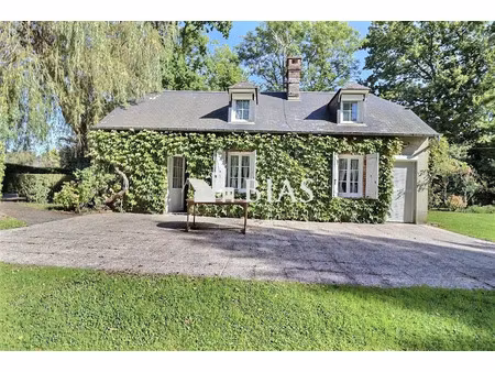 vente maison 4 pièces 70 m² à pont-l'eveque (14130)  275 600 €