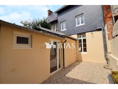 vente maison 4 pièces 90 m² à pont-l'eveque (14130)  270 000 €