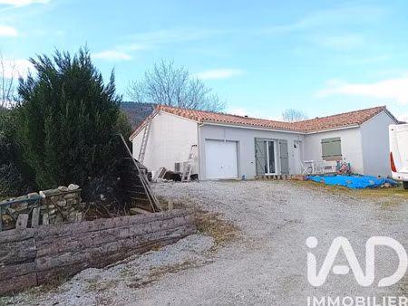 vente maison 4 pièces 97 m² à serres-sur-arget (09000)  280 000 €