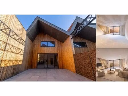 loft à vendre avec terrasse et 3 chambres   mouscron (vwd16309)