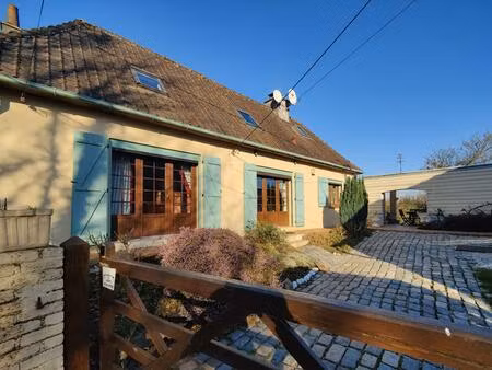 maison hesdin 5 pièce(s) 98 m2