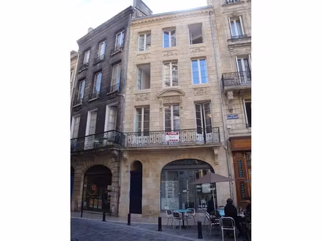 bordeaux centre - appartement t2