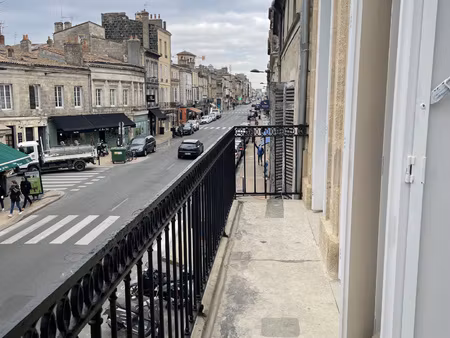 bordeaux chartrons - studio meublé