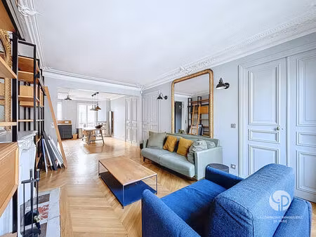 annonce location appartement 3 pièces de 71m2 à paris 9 (75009) - paruvendu.fr ref 9927845