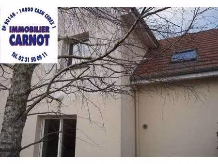 vente maison à épron (14610) : à vendre / épron