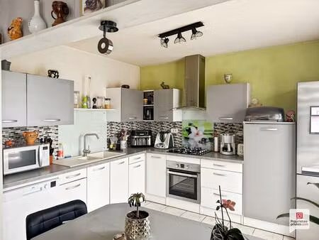 maison parce sur sarthe 4 pièce(s) 72.96 m2