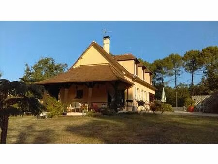 maison 126m2 et gîte 30m2