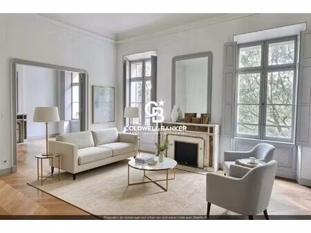 bordeaux tourny - bel appartement bourgeois t4