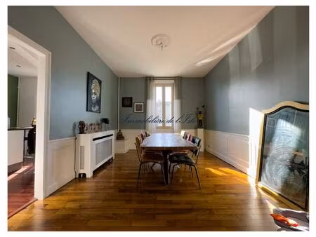 maison de prestige avec jardin