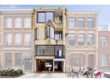 appartement te koop in mortsel met 1 slaapkamer