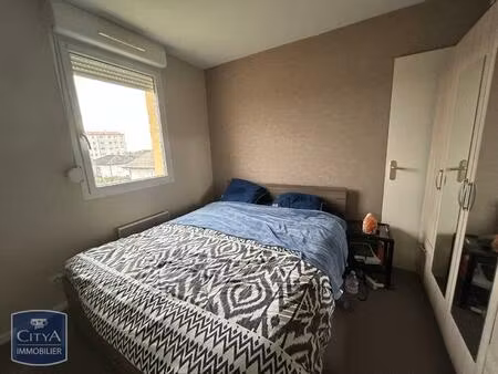 location appartement 2 pièces 45m² luneville 54300