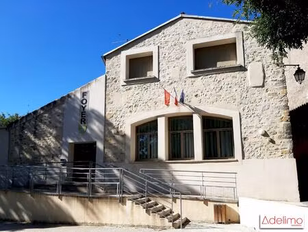 terrain a bâtir 20mn nord de nîmes