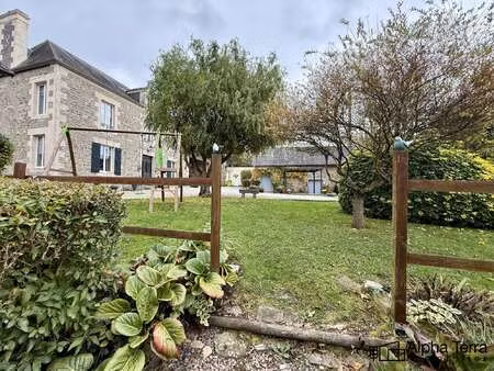 vente maison à villers-bocage (14310) : à vendre / 160m² villers-bocage
